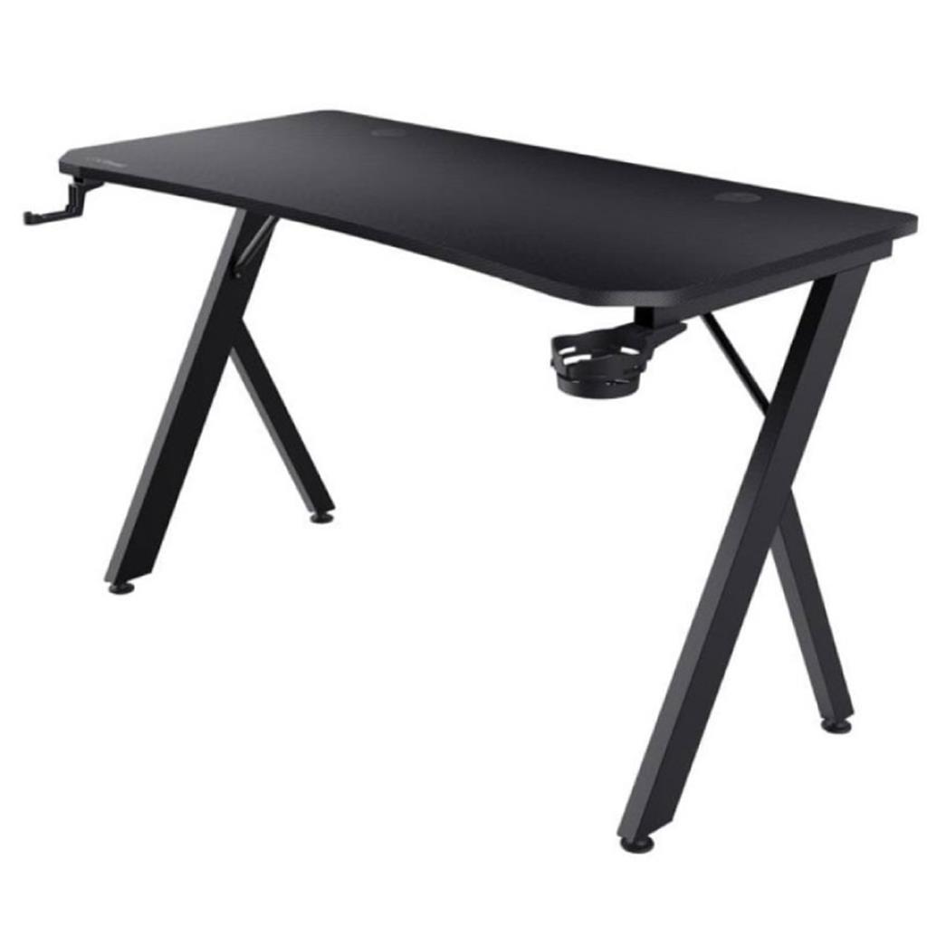 Escritorio Gamer Trust GXT 700 Ominus | Negro