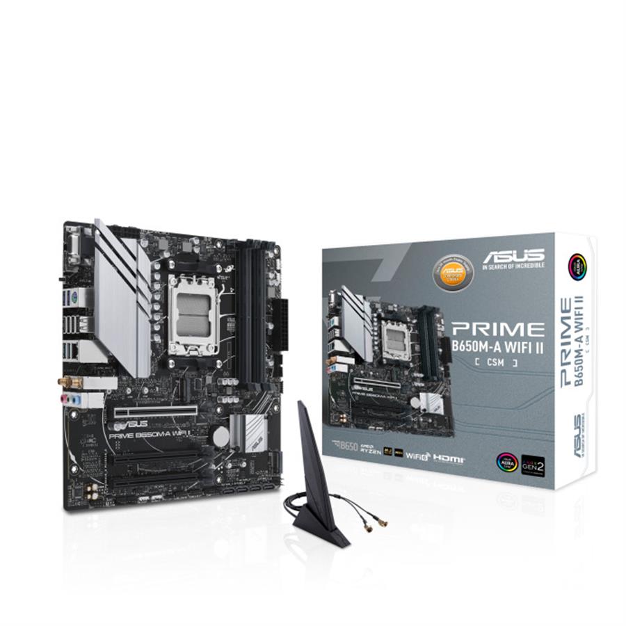 Motherboard ASUS PRIME | B650EM-A | WIFI II (AM5)