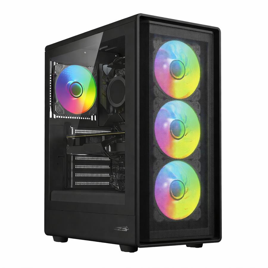 PC GAMER - Gama alta 4 | R5 | 16GB | 512GB | RX 9060 XT