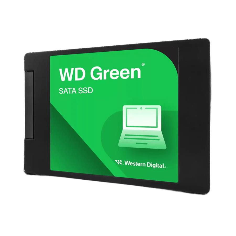 Disco Solido SSD 240GB WESTERN DIGITAL GREEN Sata