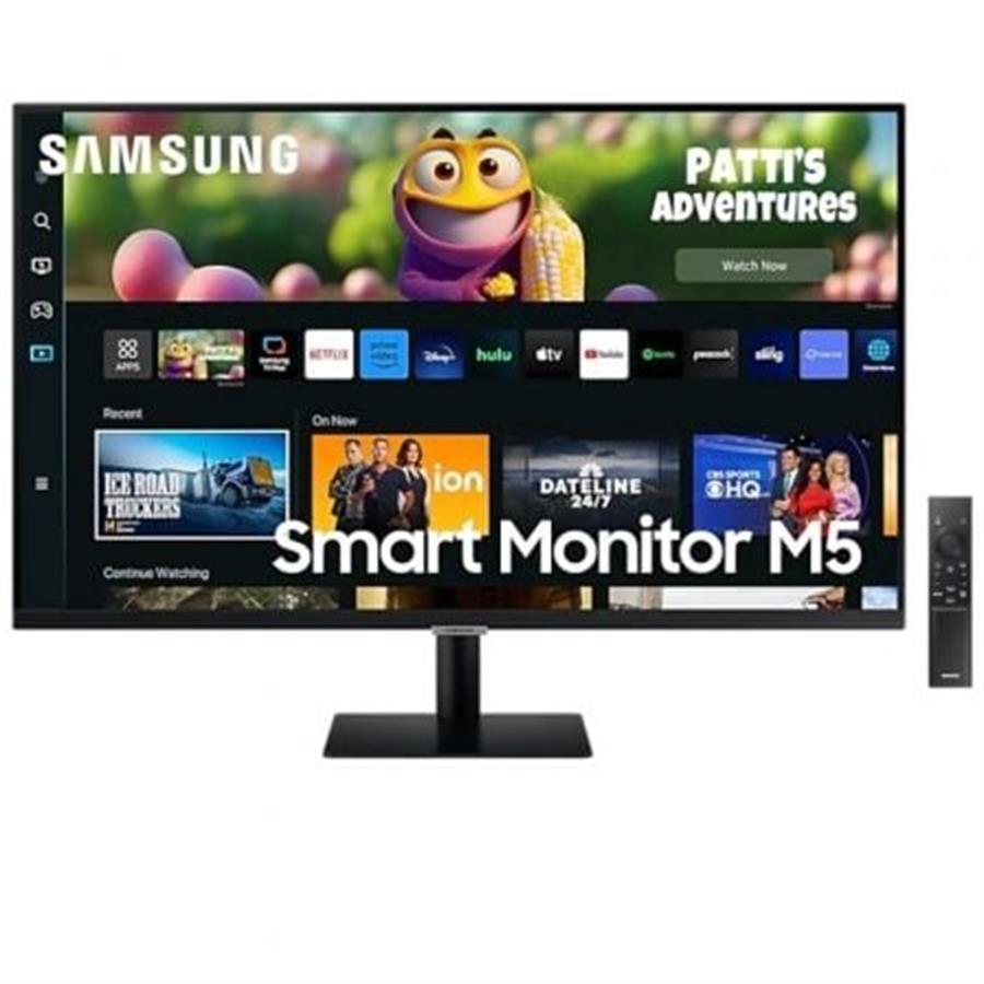 Monitor Samsung Smart M5 32" FHD 60hz