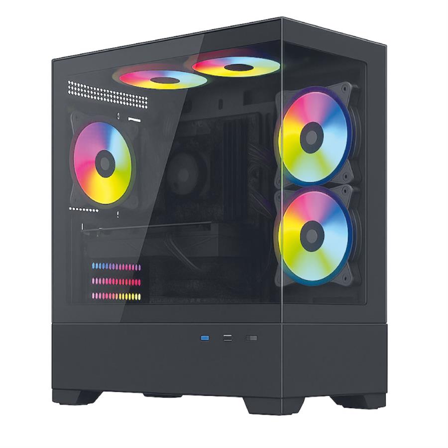 PC GAMER - Gama alta 4 | R5 | 16GB | 512GB | RTX 5060 Ti