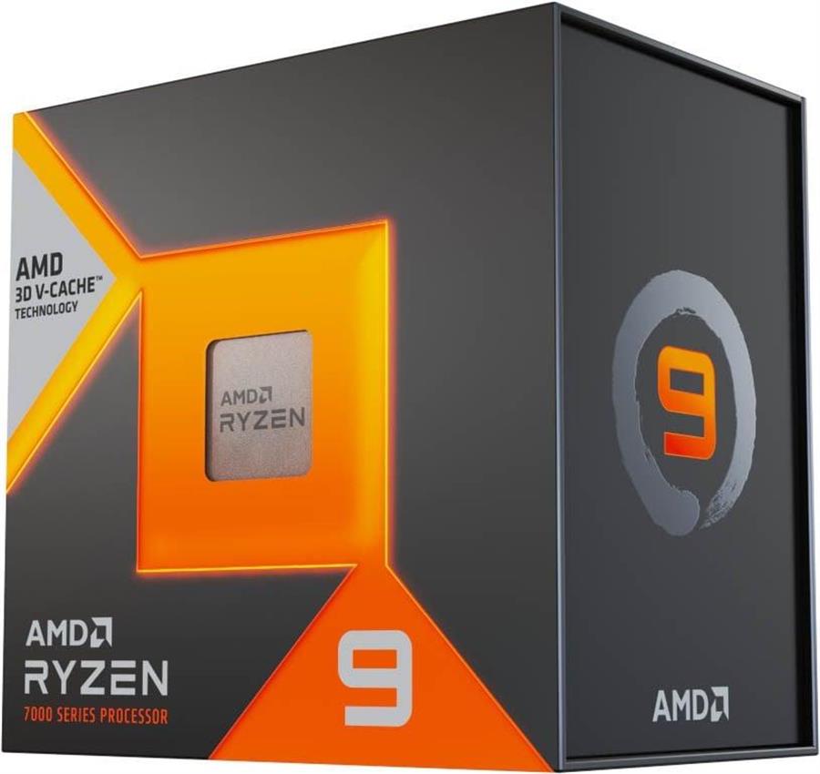 Microprocesador AMD Ryzen 9 7950X3D