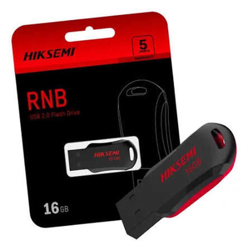 Pen Drive HIKSEMI RNB | 16GB | 2.0