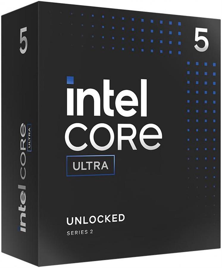 Microprocesador Intel CORE ULTRA 5 245K