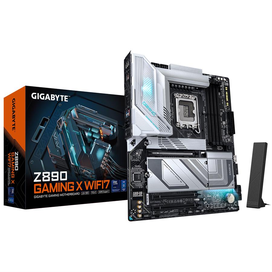 Motherboard GIGABYTE (LGA1851) Z890 GAMING X WIFI7 1.1