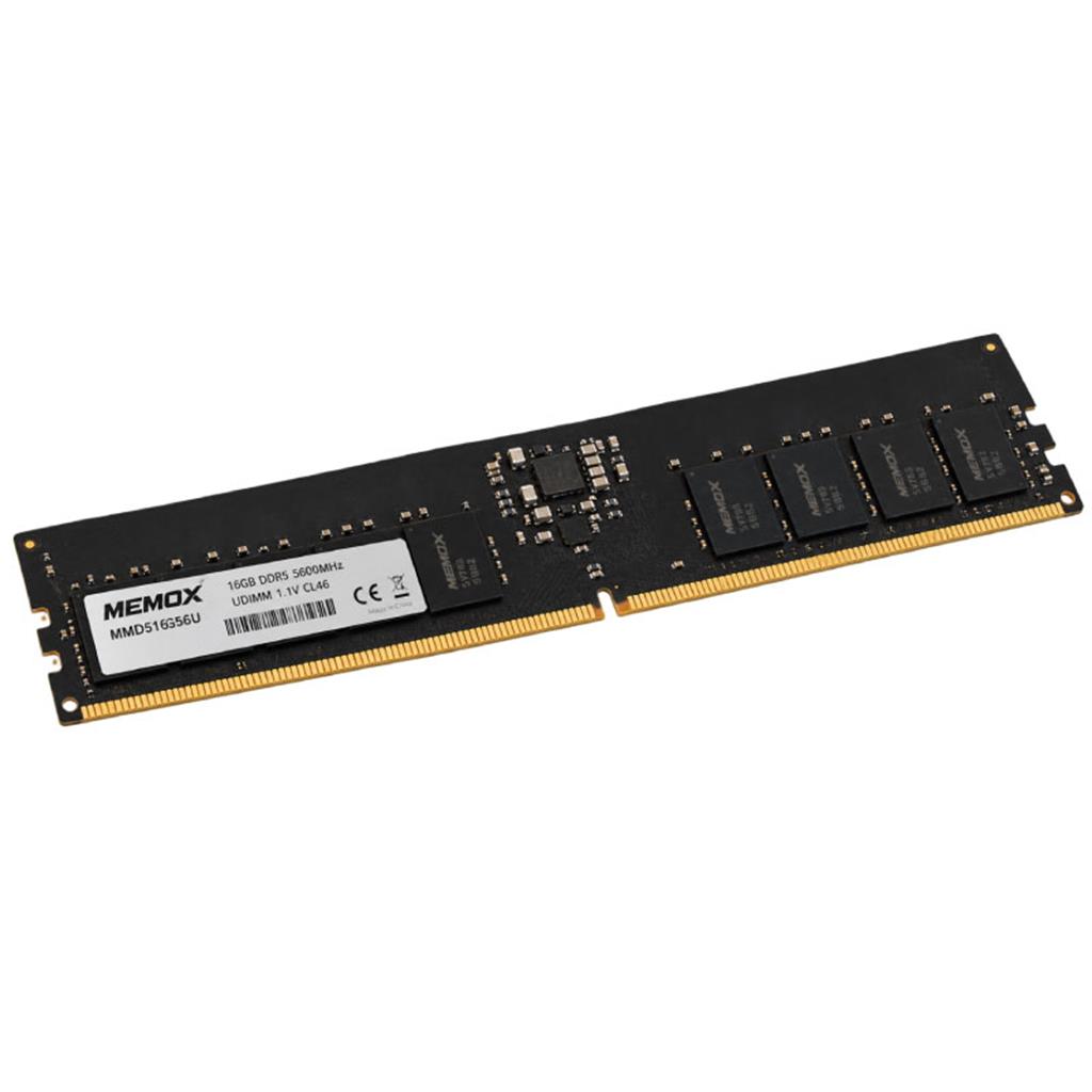 Memoria RAM MEMOX | DDR5 | 16GB | 5600MHz