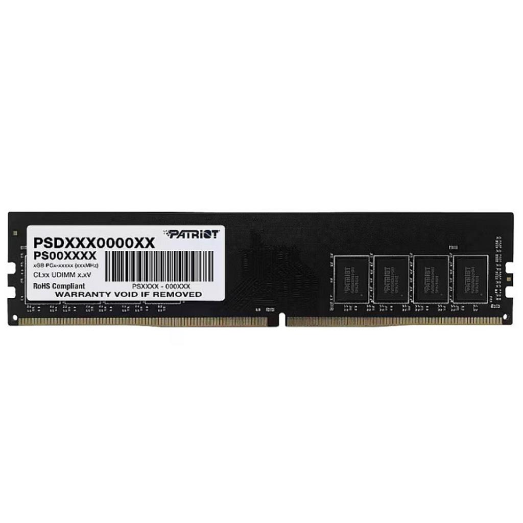 Memoria RAM PATRIOT | DDR4 | 3200MHz | 16Gb | CL22