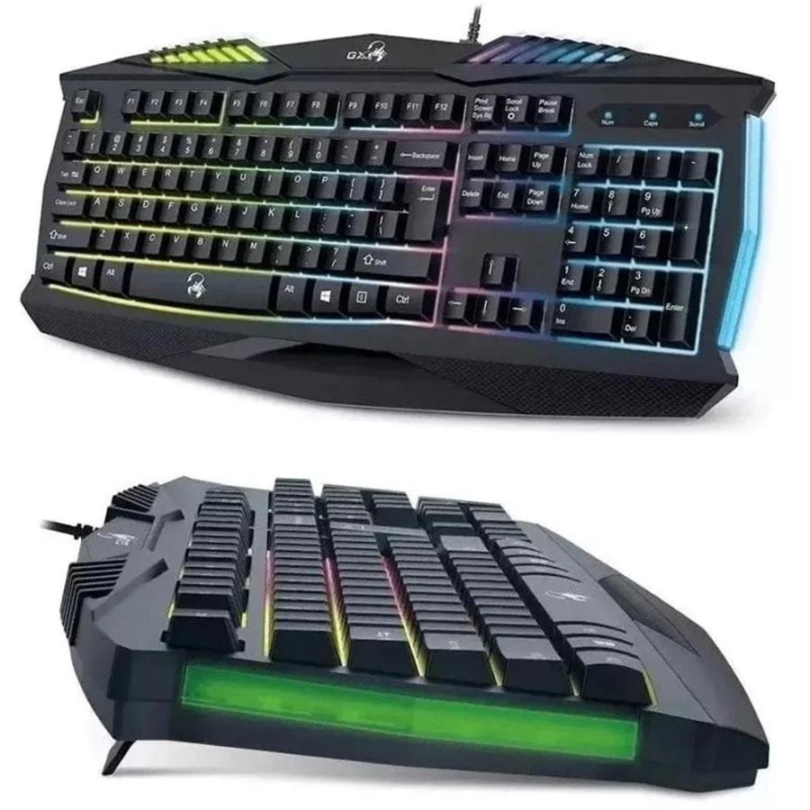 Teclado Membrana Genius Gaming | Scorpion K220