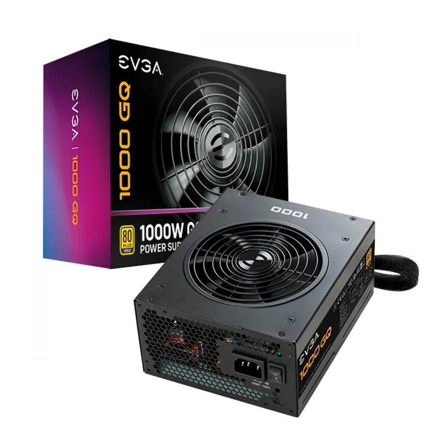 FUENTE GAMER EVGA 1000W 80+ GOLD