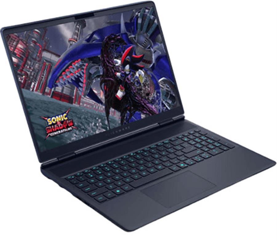 Notebook Dell ALIENWARE Aurora 16 | 16" | CoreUltra 9 | 32GB | 1Tb SSD | RTX 5060 8Gb