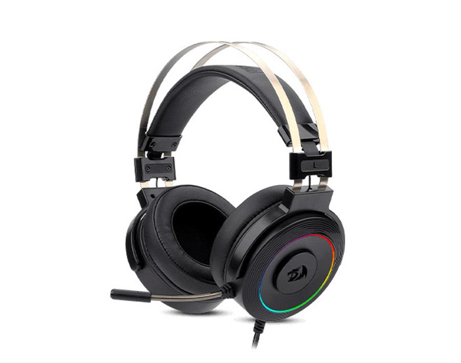 Auriculares Redragon H320 Lamia RGB