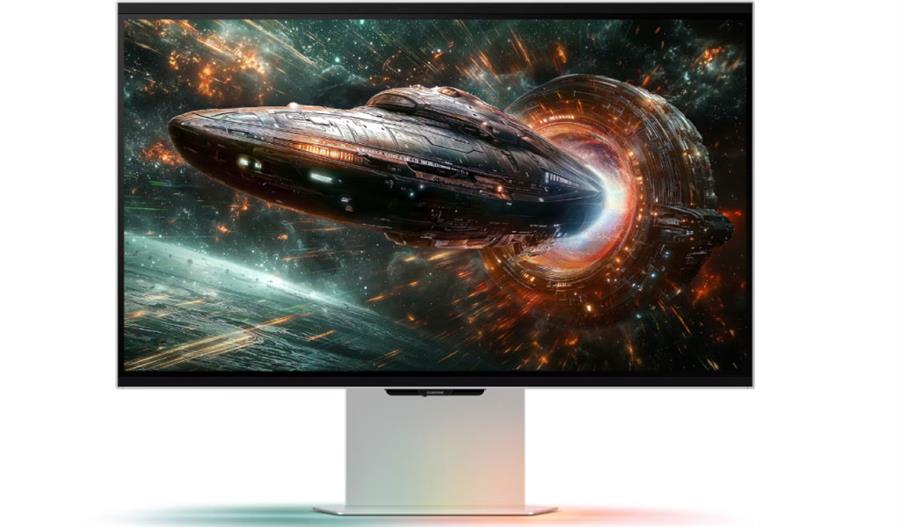 Monitor Samsung Odyssey G90XF | 27" | 4K | 165Hz