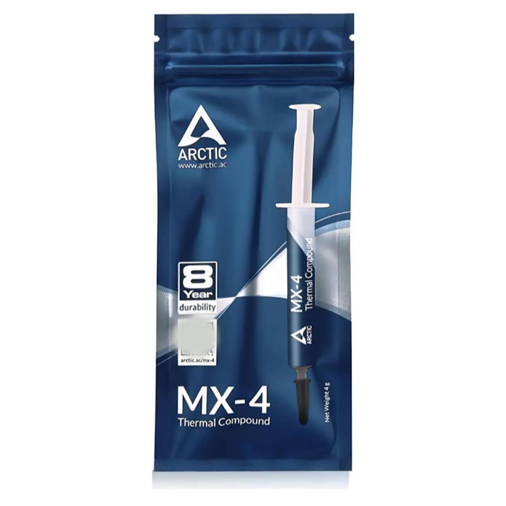 Pasta térmica Arctic Cooling Mx-4 | 4grs