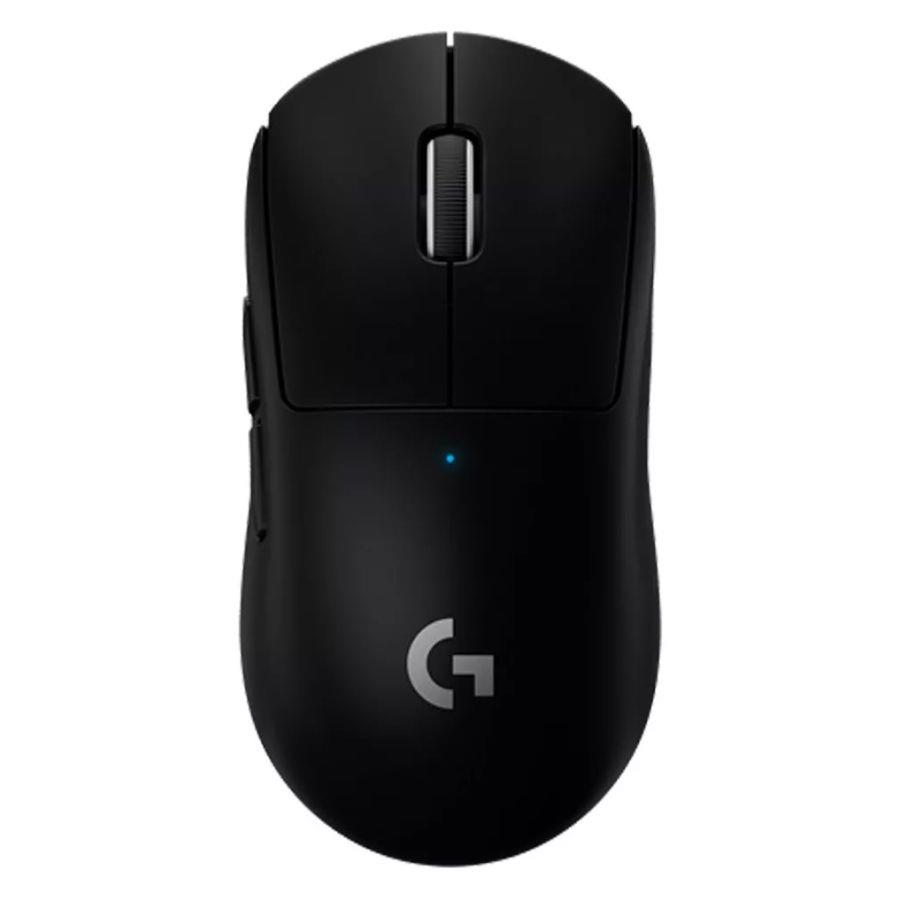 Mouse Inalámbrico LOGITECH GPRO Negro