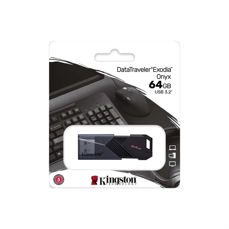 Pen Drive Kingston  ONYX | 3.2 | 64GB