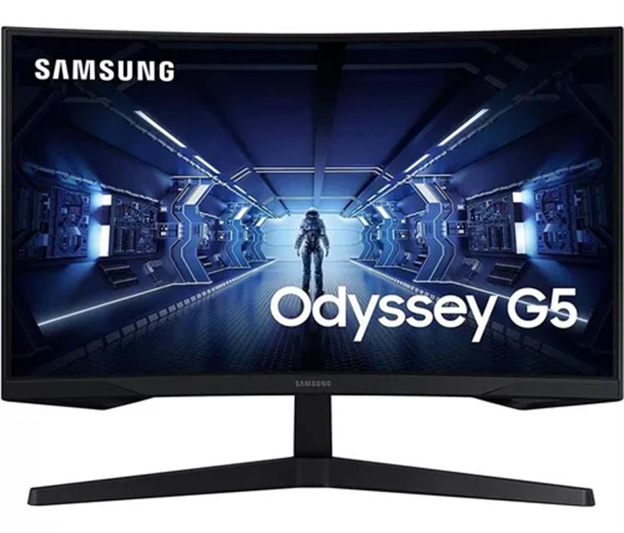 Monitor SAMSUNG 27" Odyssey G5 QHD 165HZ