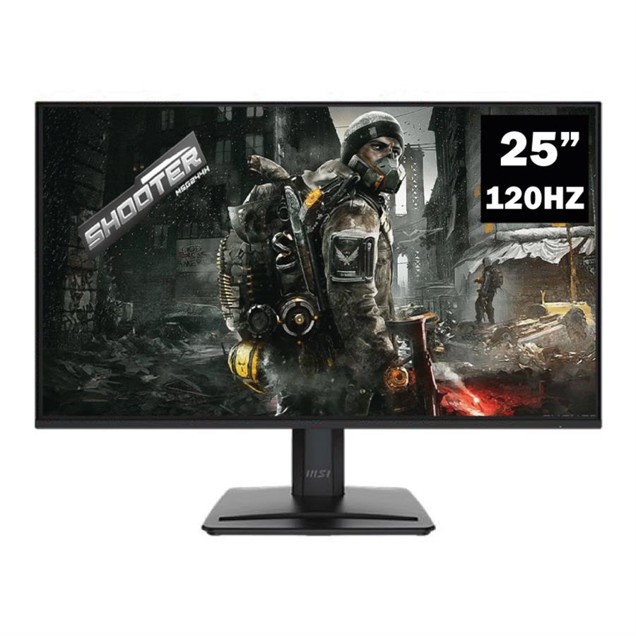 Monitor MSI MP252 E2 PRO | FHD | 25" | 120hz