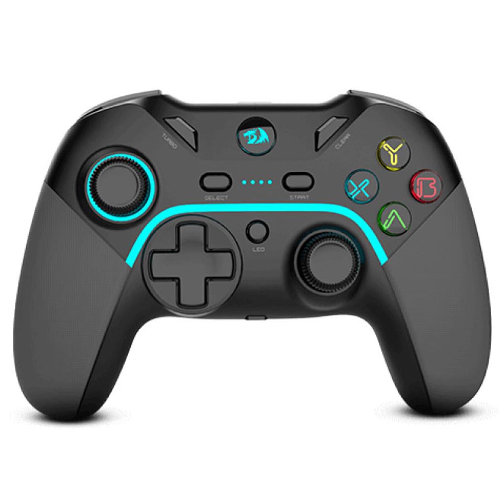 Joystick Redragon G808 HARROW PRO | PC/PS3 | Inalámbrico