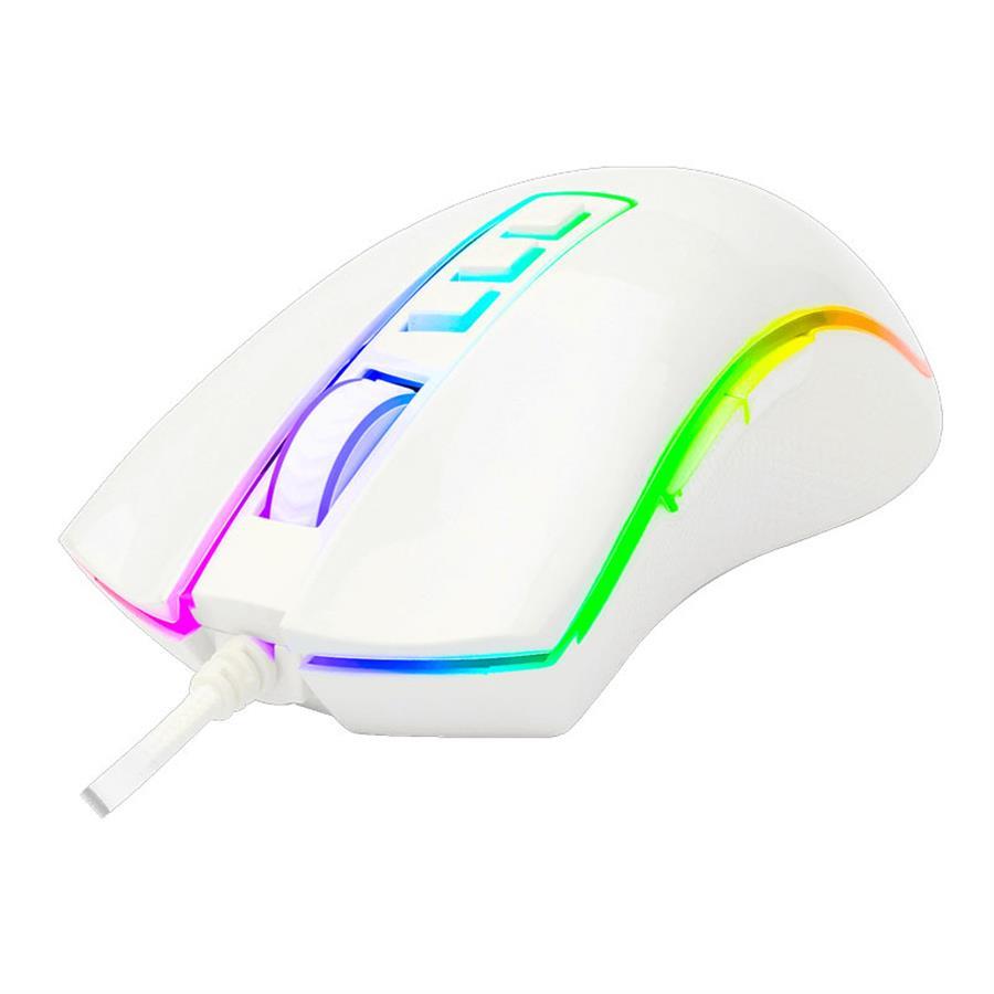Mouse Redragon | M711 | Cobra White