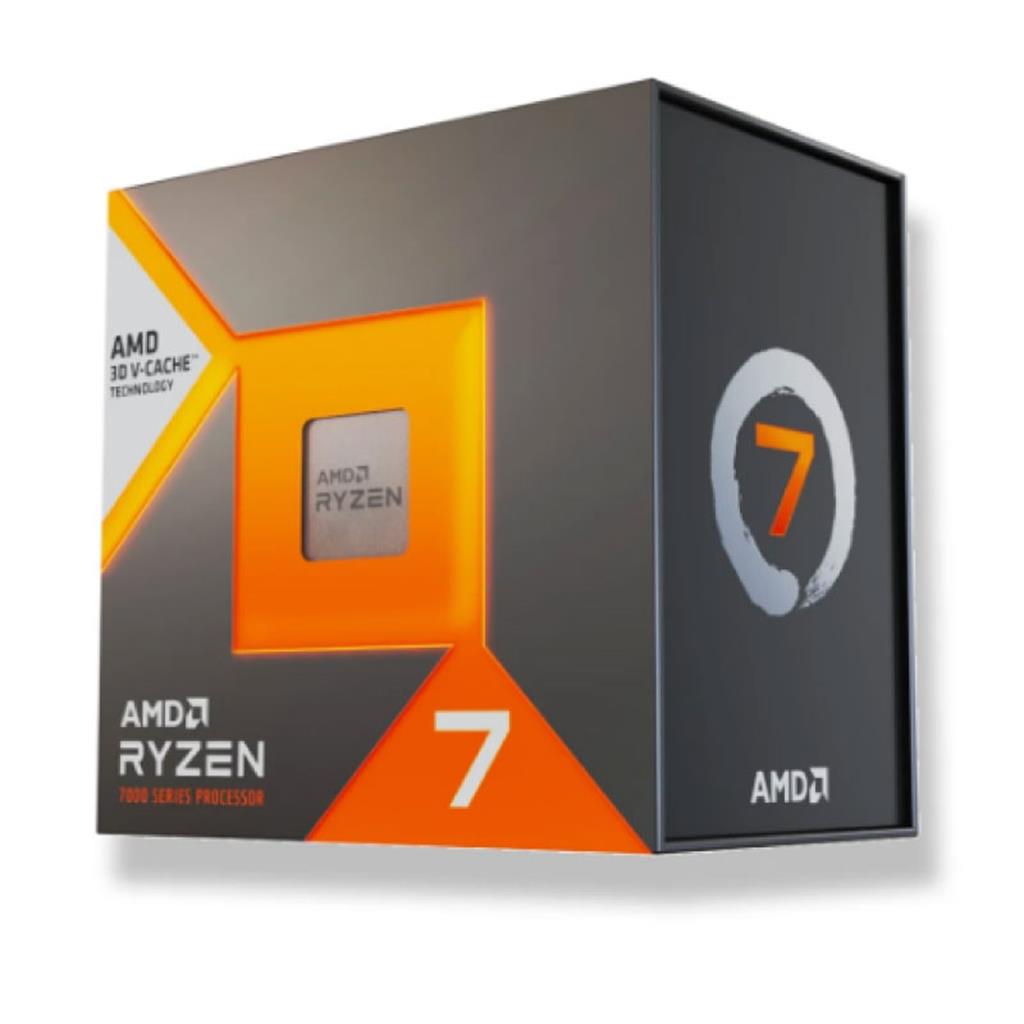 Microprocesador AMD Ryzen 7 7700X3D