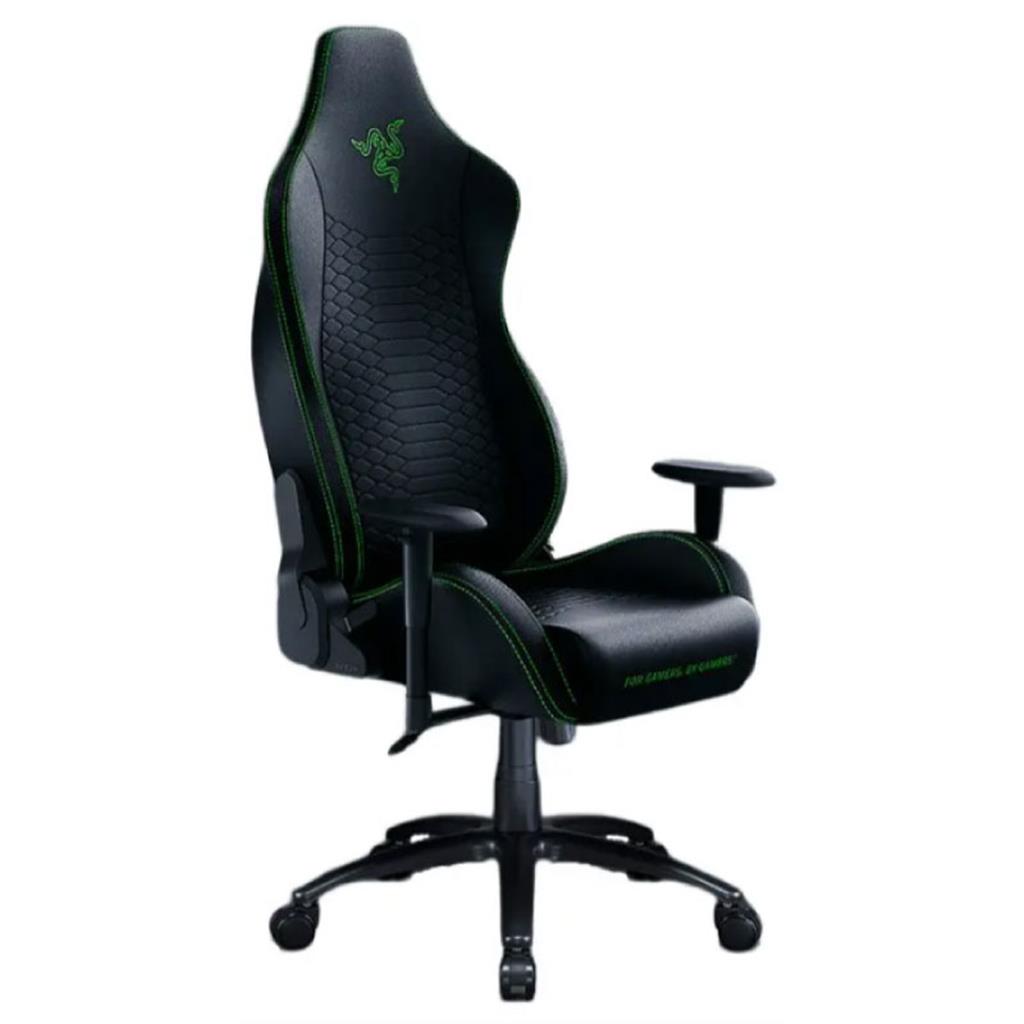 Silla Gamer Razer Iskur X | Negro/Verde