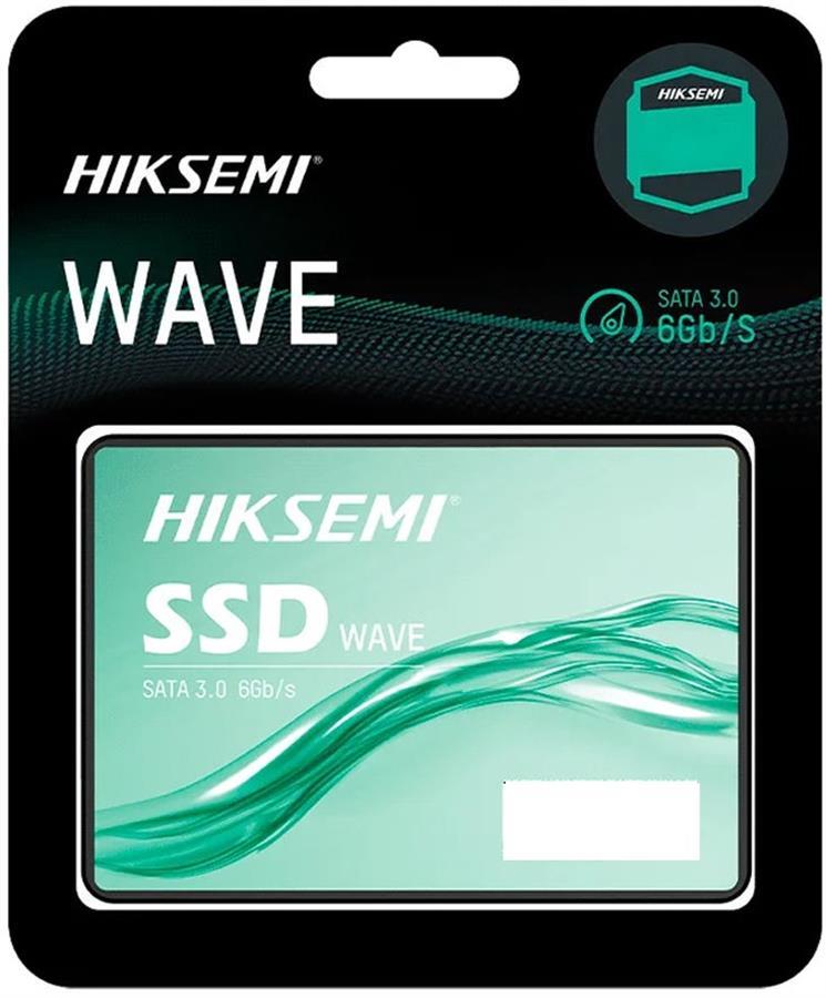 Disco Solido SSD HIKSEMI Wave | Sata III | 240GB