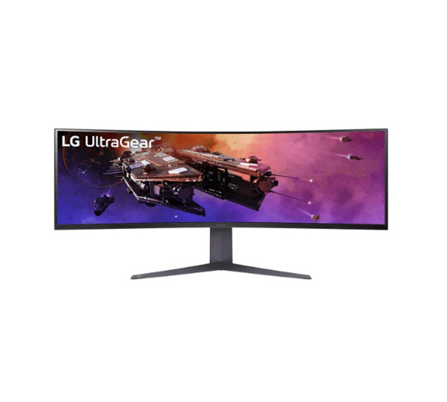MONITOR LG 45" CURVO ULTRAWIDE DQHD 200 Hz