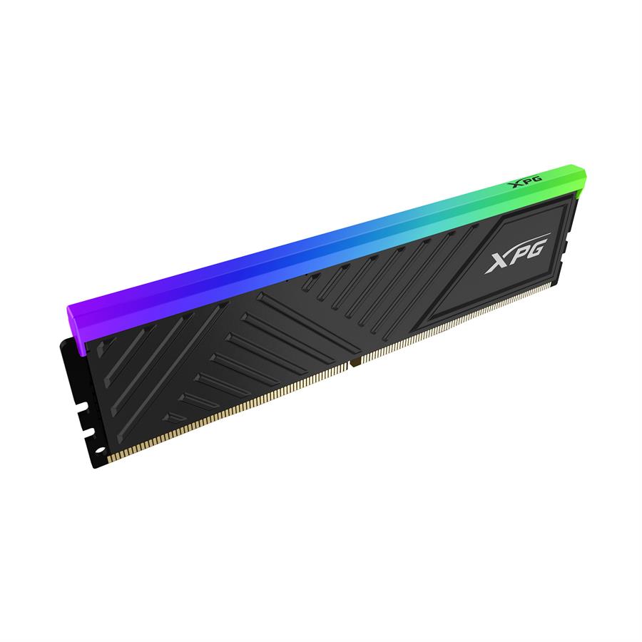 Memoria Ram DDR4 XPG D35G Black SPECTRIX 3200MHZ RGB 16GB