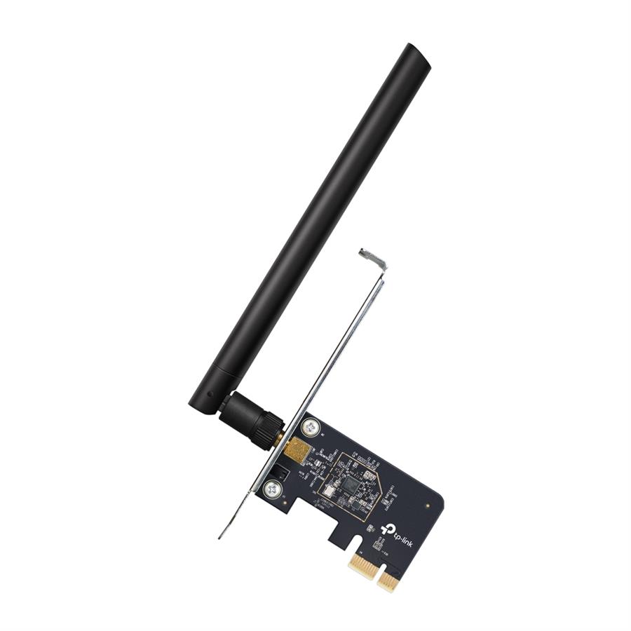 Placa de Red TP-link ARCHER T2E AC600 Doble Banda