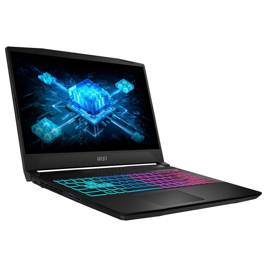 Notebook MSI KATANA 15 | I7 14va | 16GB | 512GB NVMe SSD | RTX 5050