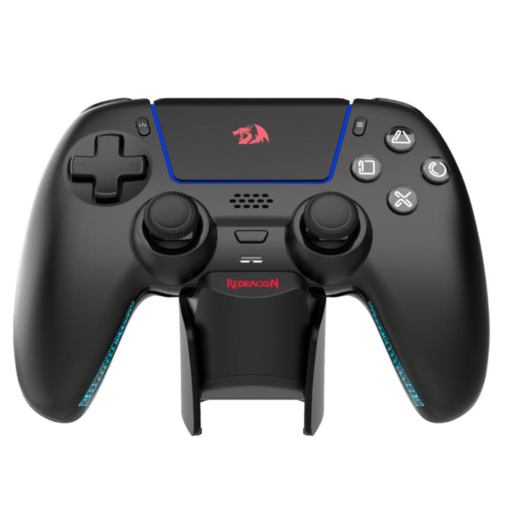 Joystick Redragon G831 WARGRIP | PC/PS5 | Inalámbrico | Soporte