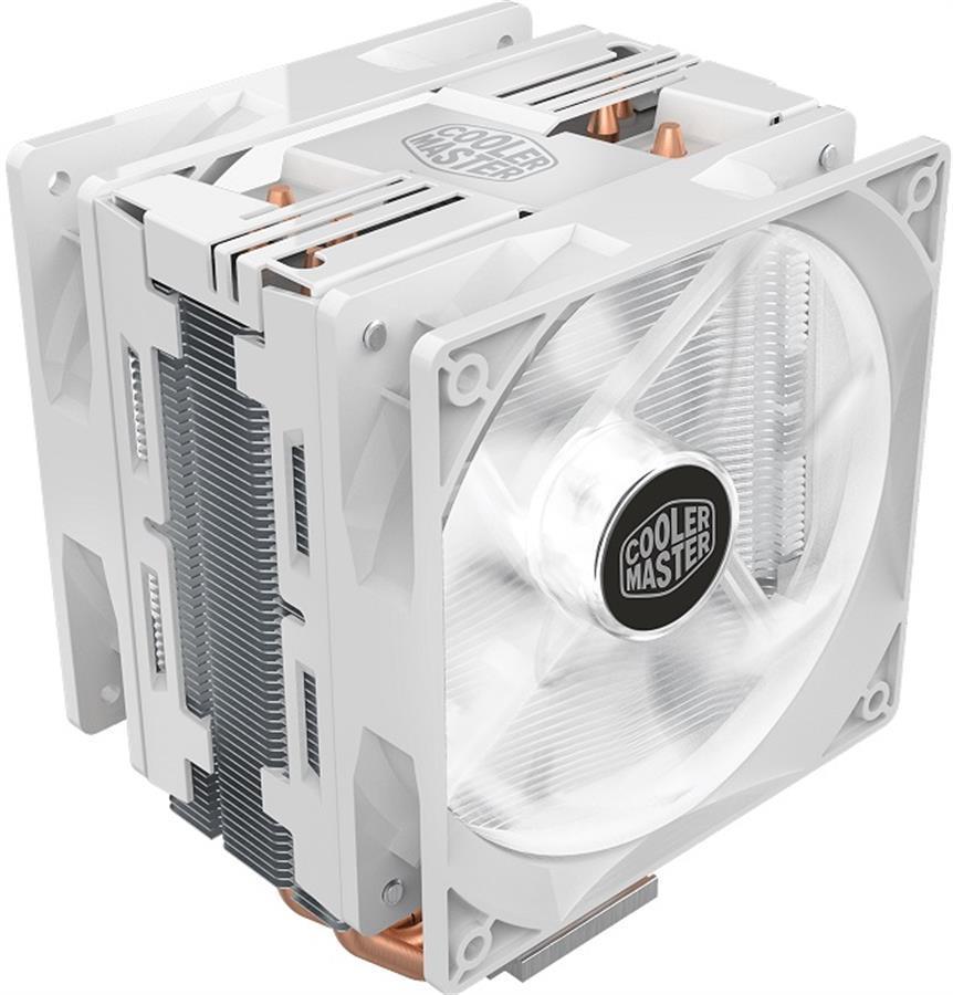 CPU Cooler Fan COOLER MASTER HYPER 212 White LED TURBO