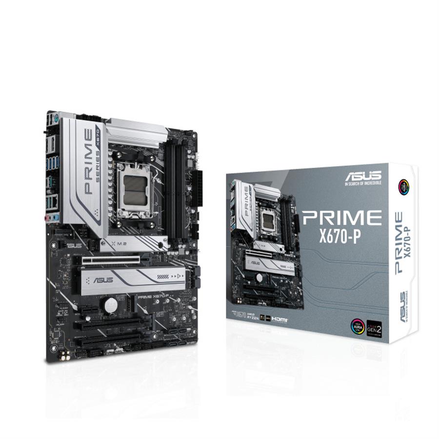 Motherboard ASUS PRIME X670-P (AM5)