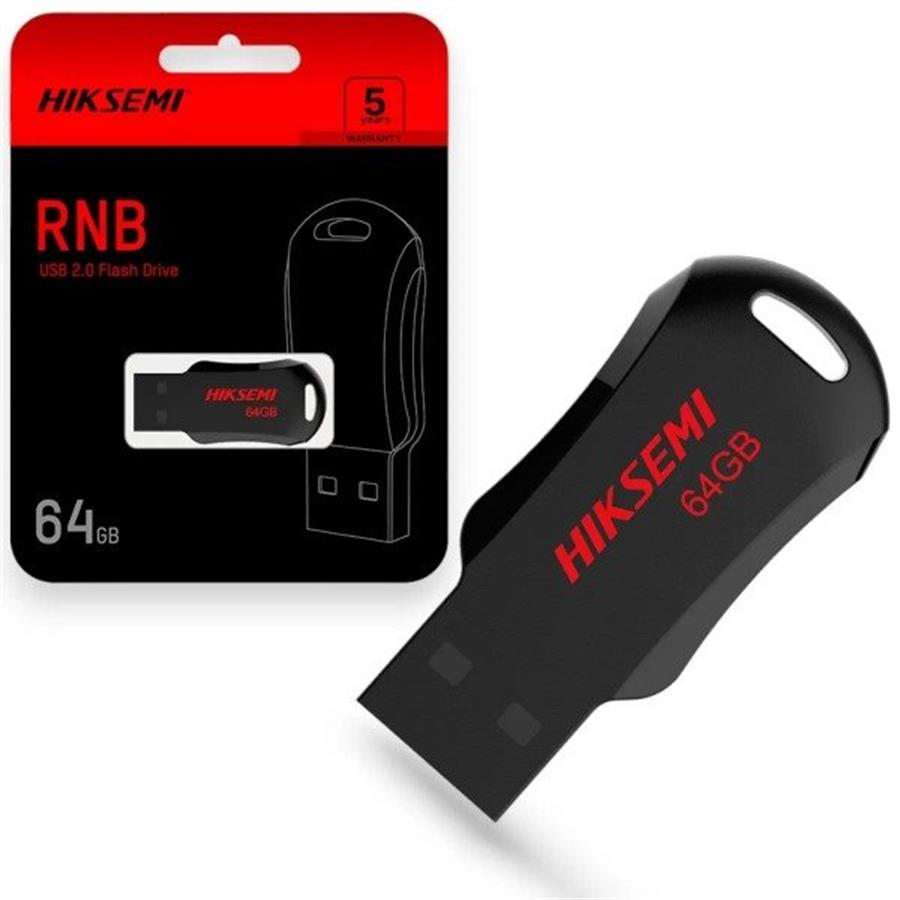 Pen Drive HIKSEMI RNB | 64GB | 2.0
