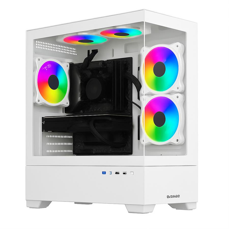 PC Gamer - Gama Media 8 | R5 | 16GB | 512GB | RTX 3050 6gb