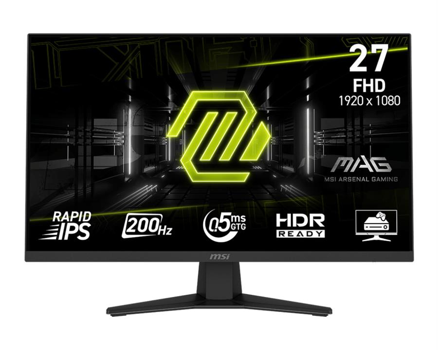 Monitor MSI MSI MAG 274F 27" IPS 200HZ