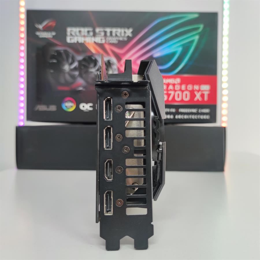 Placa de Video ASUS Radeon RX 5700 XT 8G ROG Strix (USADA)