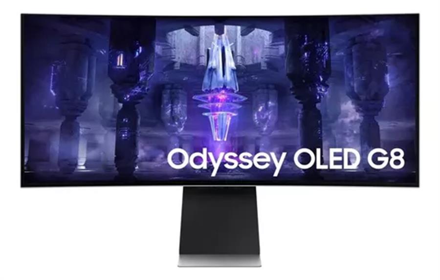 Monitor SAMSUNG 34" G8 OLED 175HZ