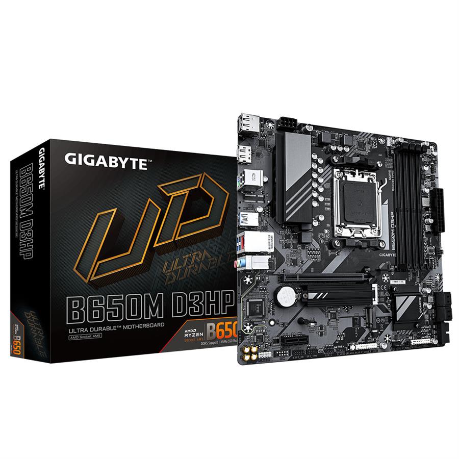 Motherboard Gigabyte B650M B650M D3HP 1.0 AM5