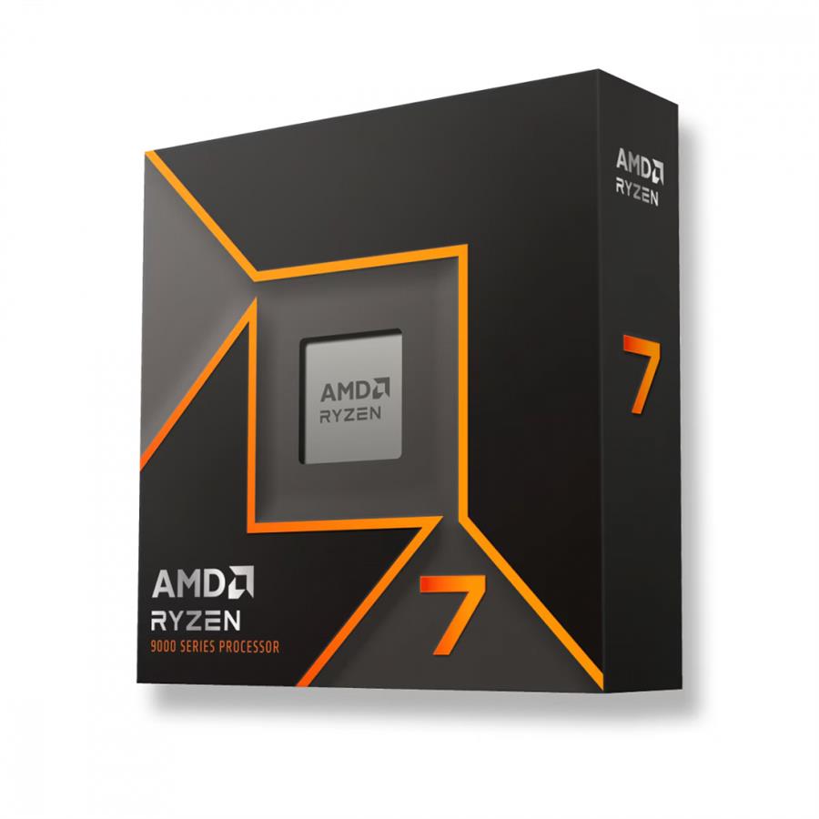 Microprocesador AMD Ryzen 7 9700X