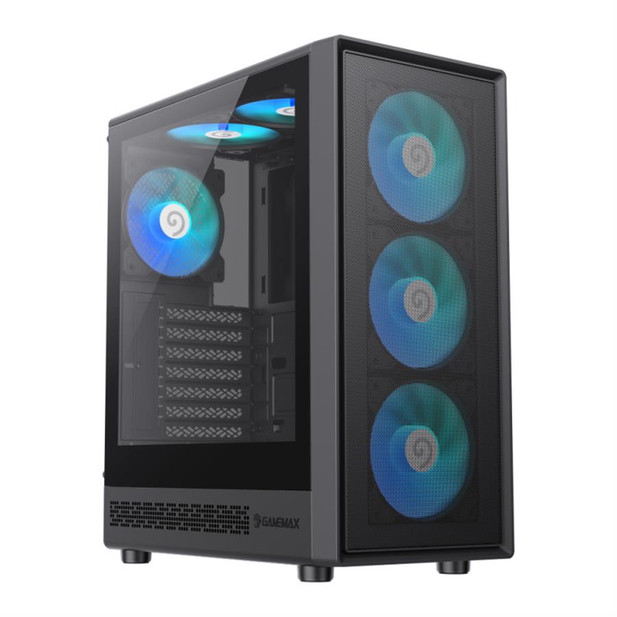 Gabinete GAMEMAX Storm 2 AB (+6 Fan)