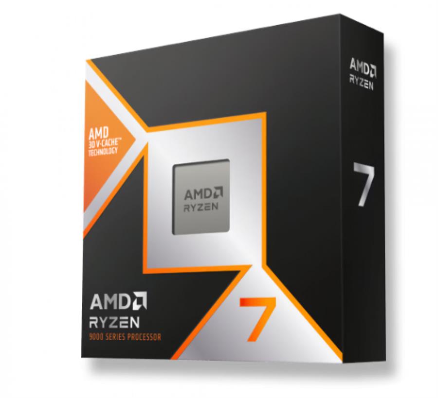 Microprocesador AMD Ryzen 7 9800X3D