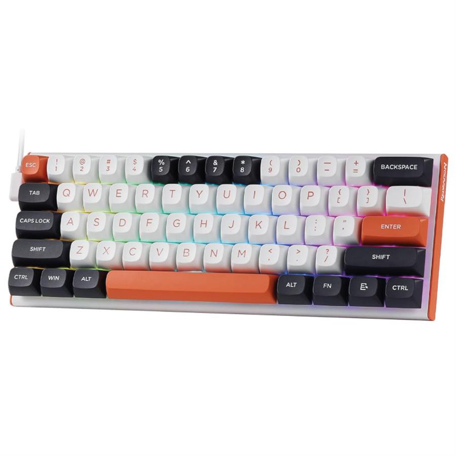 Teclado Mecácino Redragon K683 Fidd | 60% | RGB