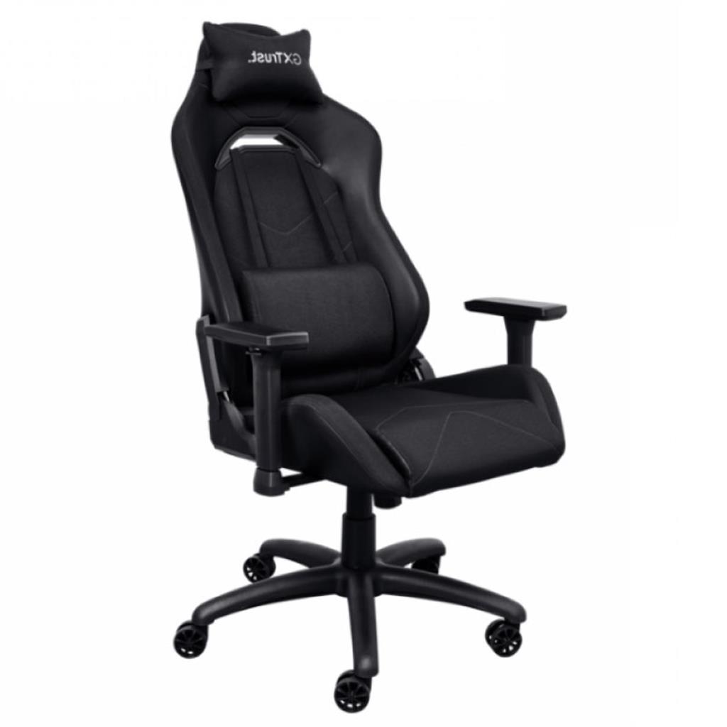 Silla Gamer Trust GXT 714 Ruya | Negro