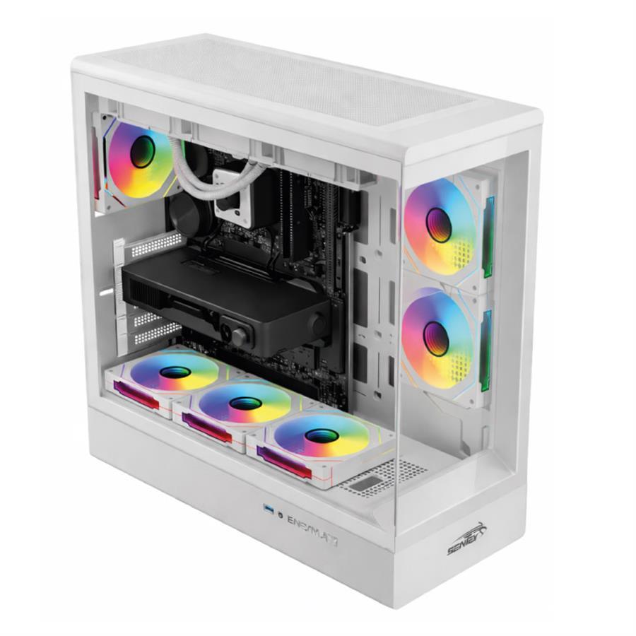 PC GAMER - Gama alta 5 | R5 5600 | 16GB | 512GB | RTX 5060