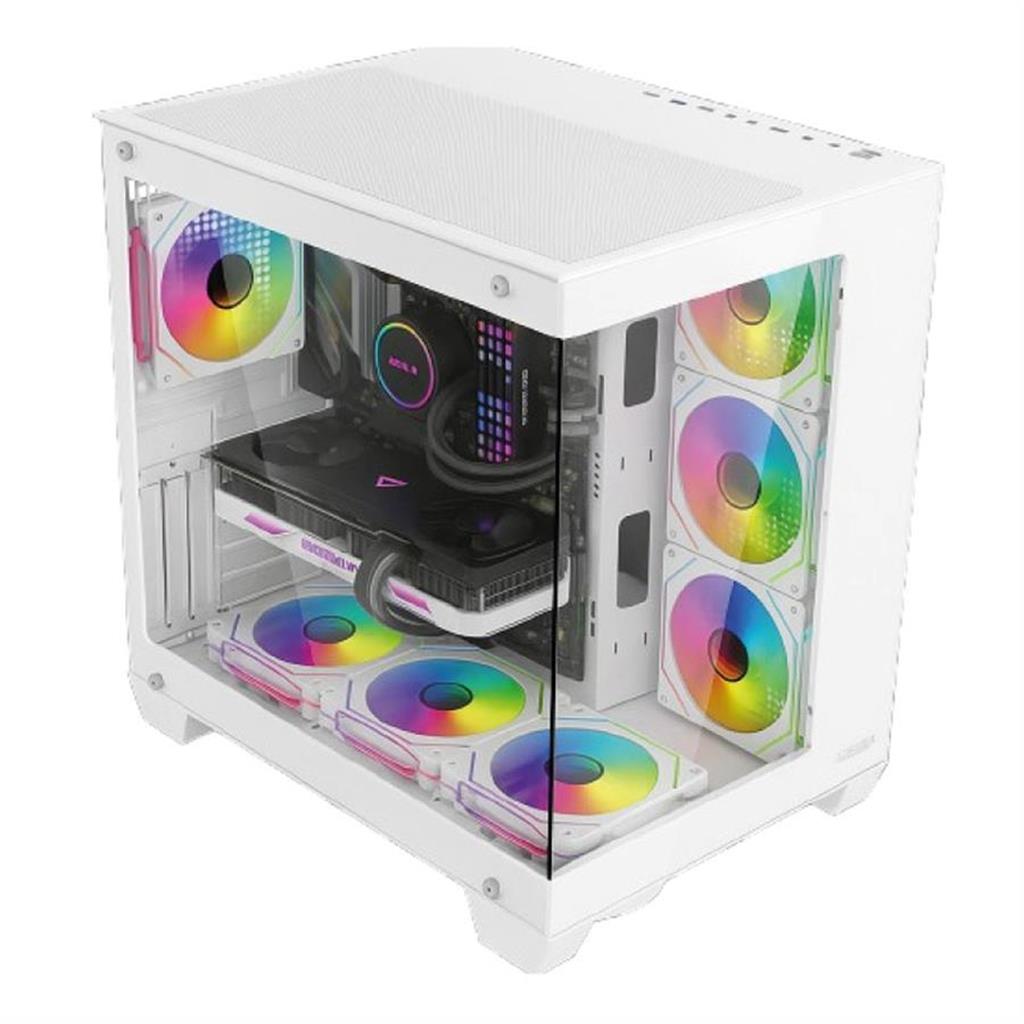 PC Gamer - Tope de Gama 3 | R5 9600X | 16GB D5 | 1TB | RTX 5060 Ti 16GB