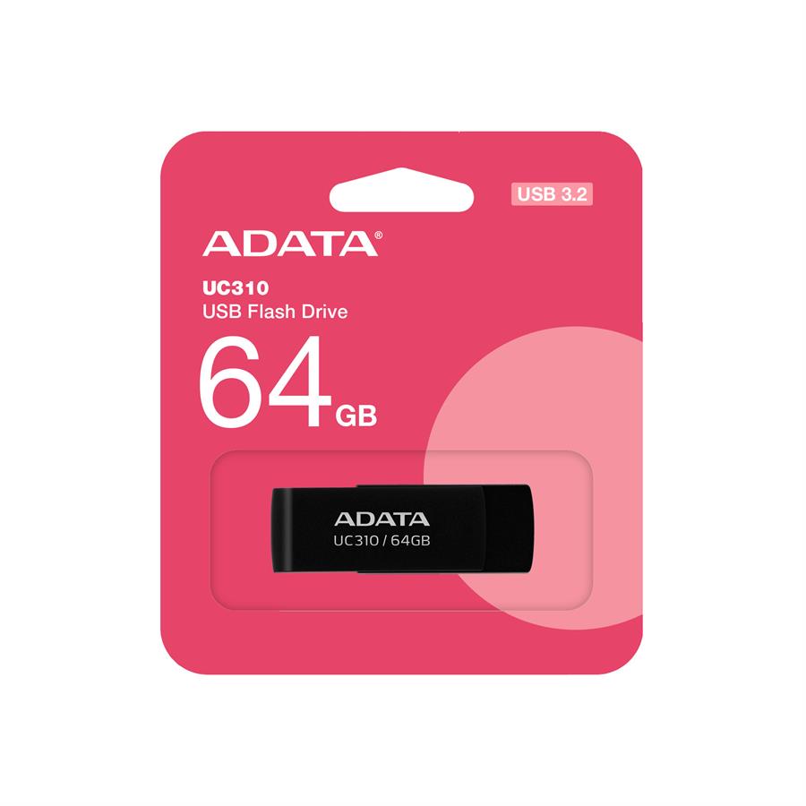 Pendrive 64GB ADATA UC310 USB 3.2
