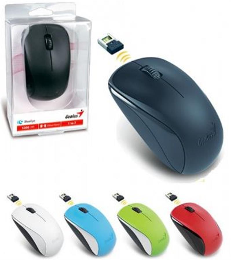 Mouse Inalámbrico Genius NX-7000