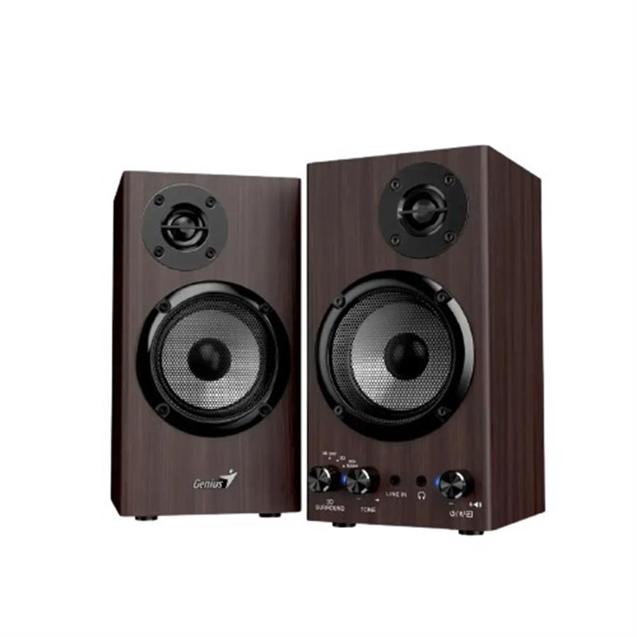 Parlantes Genius SP-HF520BT Bluetooth